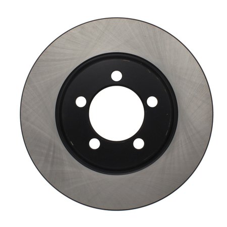 CENTRIC PARTS Premium Brake Rotor, 120.61059 120.61059